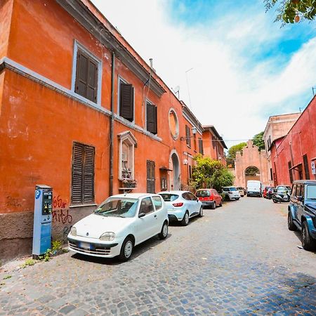 Orti 27 Rome Trastevere - Rome Vacation M&D 외부 사진