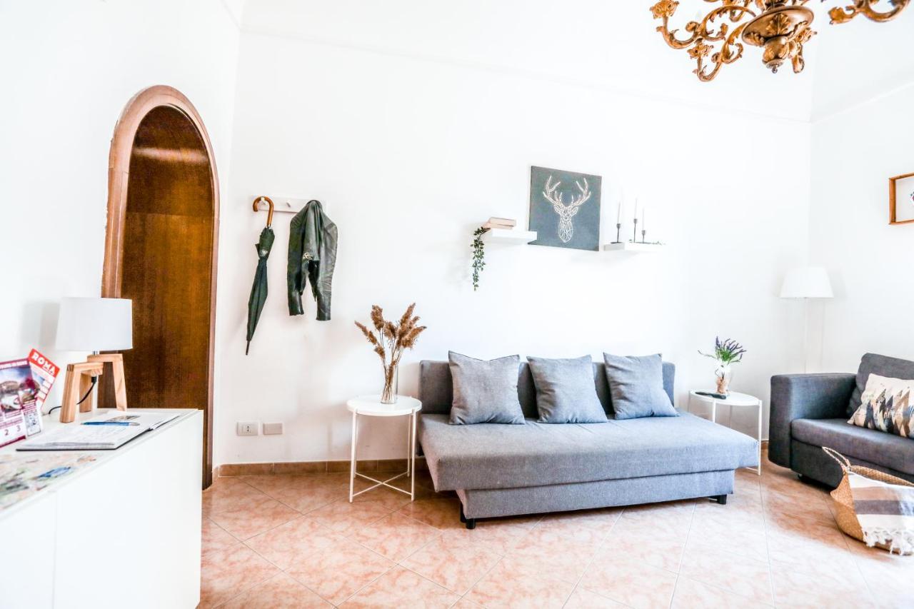 Orti 27 Rome Trastevere - Rome Vacation M&D 외부 사진