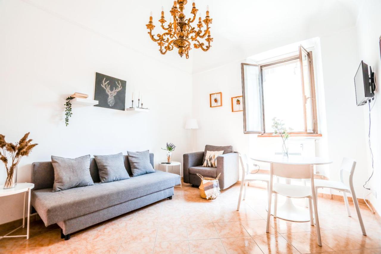 Orti 27 Rome Trastevere - Rome Vacation M&D 외부 사진