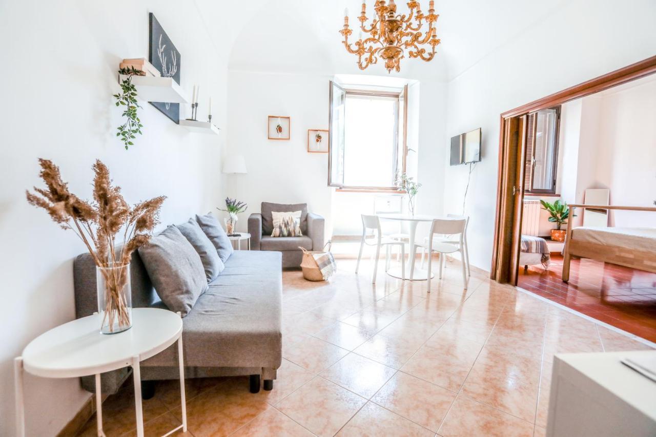 Orti 27 Rome Trastevere - Rome Vacation M&D 외부 사진