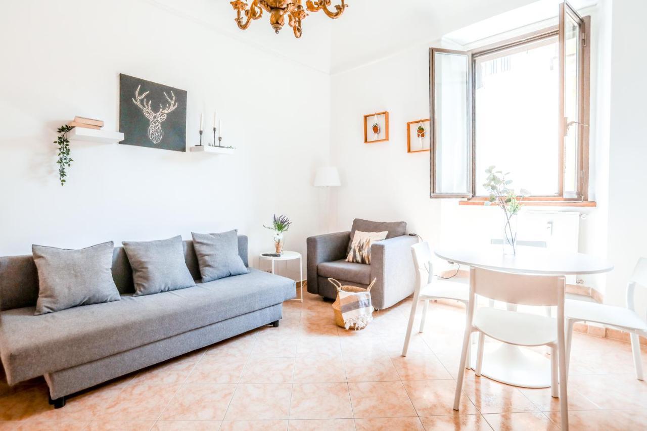Orti 27 Rome Trastevere - Rome Vacation M&D 외부 사진