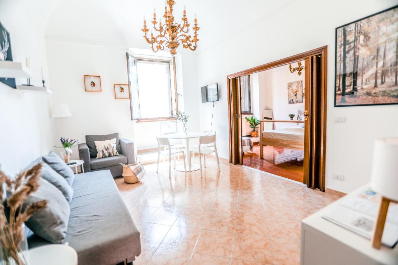 Orti 27 Rome Trastevere - Rome Vacation M&D 외부 사진