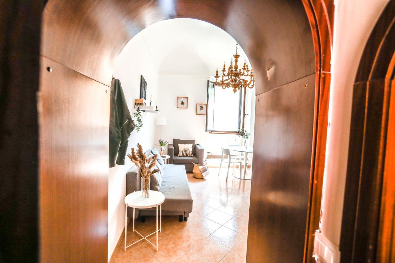 Orti 27 Rome Trastevere - Rome Vacation M&D 외부 사진