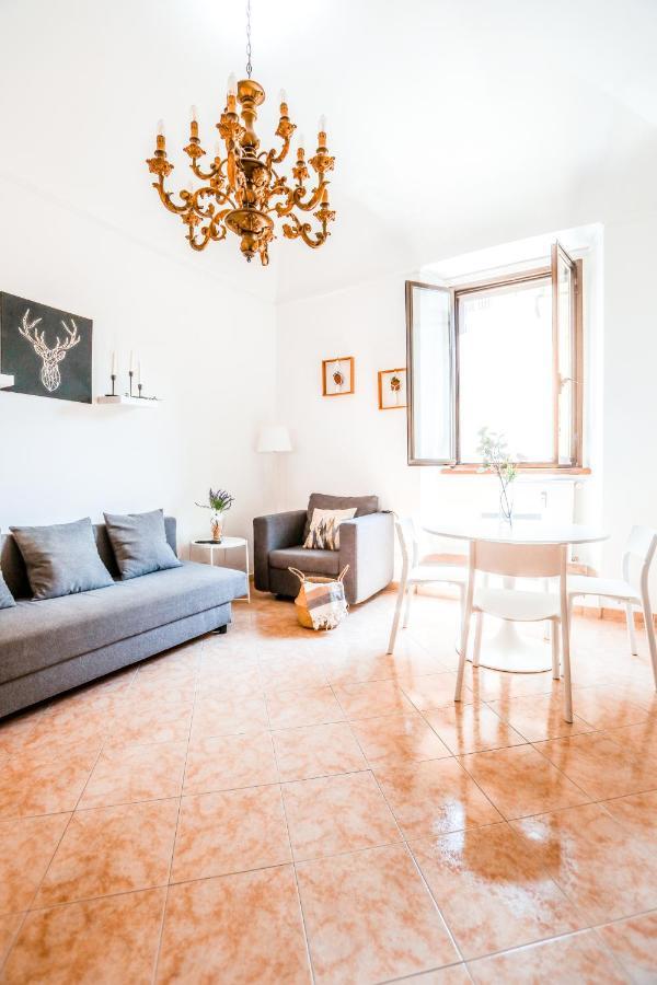 Orti 27 Rome Trastevere - Rome Vacation M&D 외부 사진