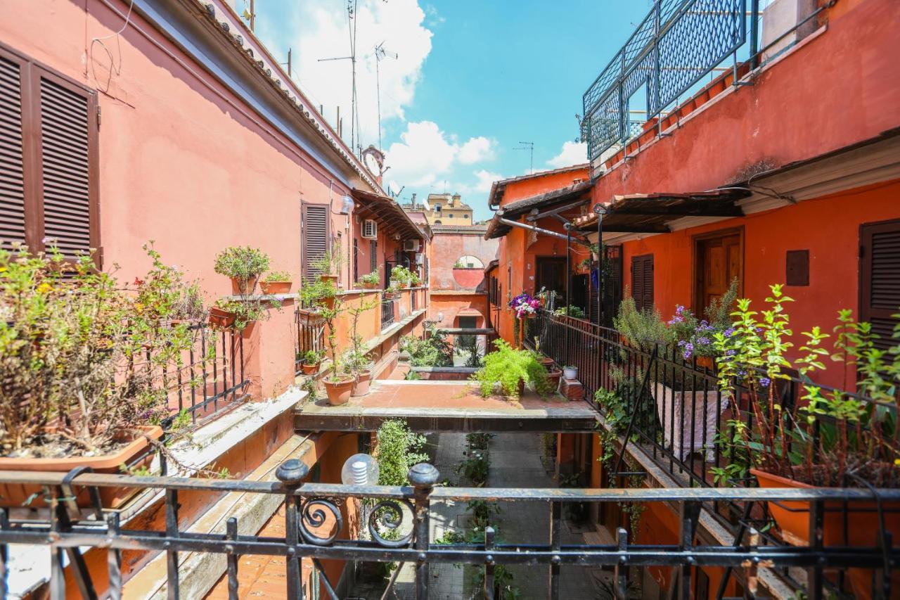 Orti 27 Rome Trastevere - Rome Vacation M&D 외부 사진