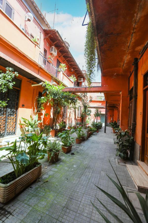 Orti 27 Rome Trastevere - Rome Vacation M&D 외부 사진