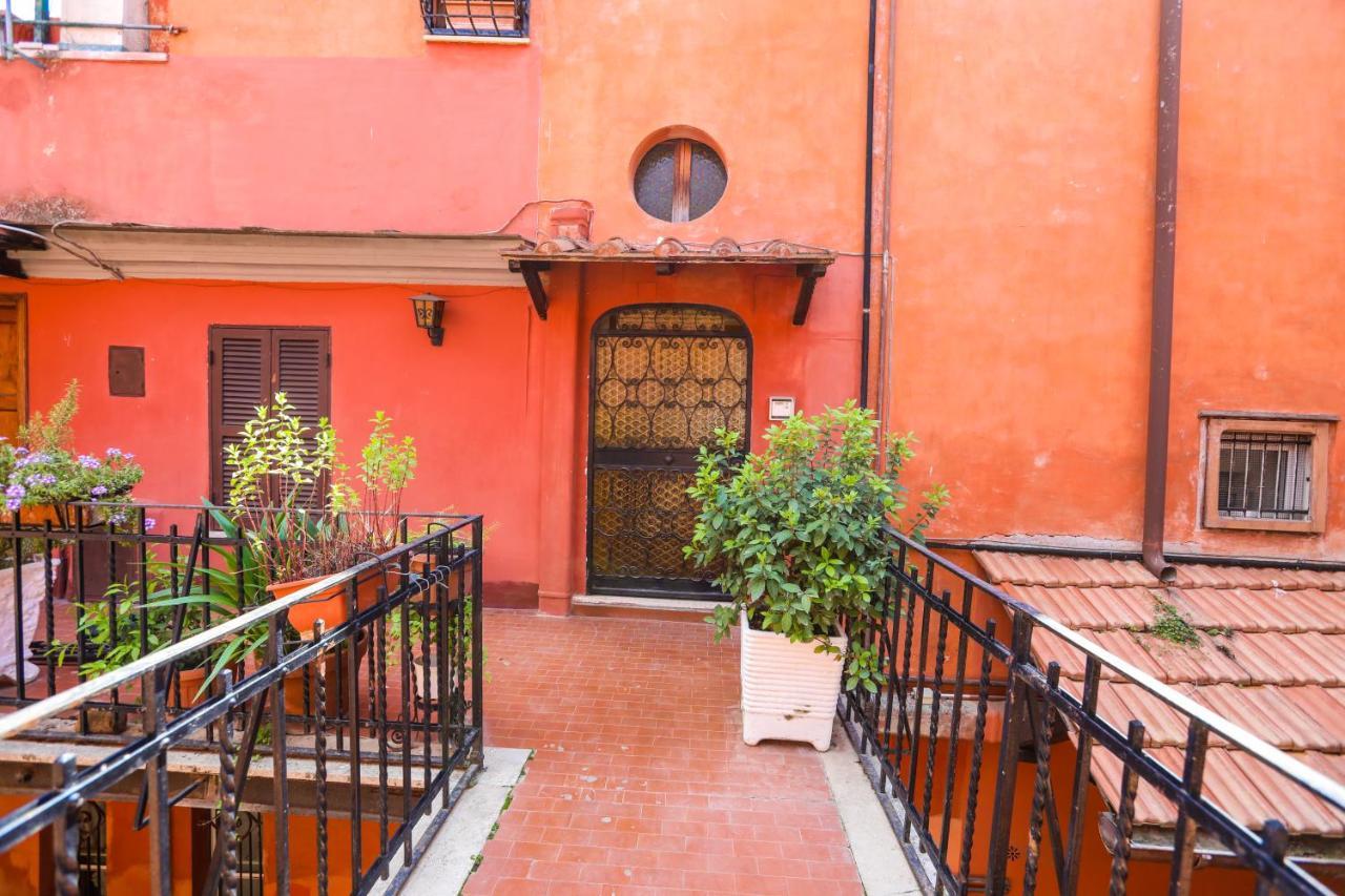 Orti 27 Rome Trastevere - Rome Vacation M&D 외부 사진