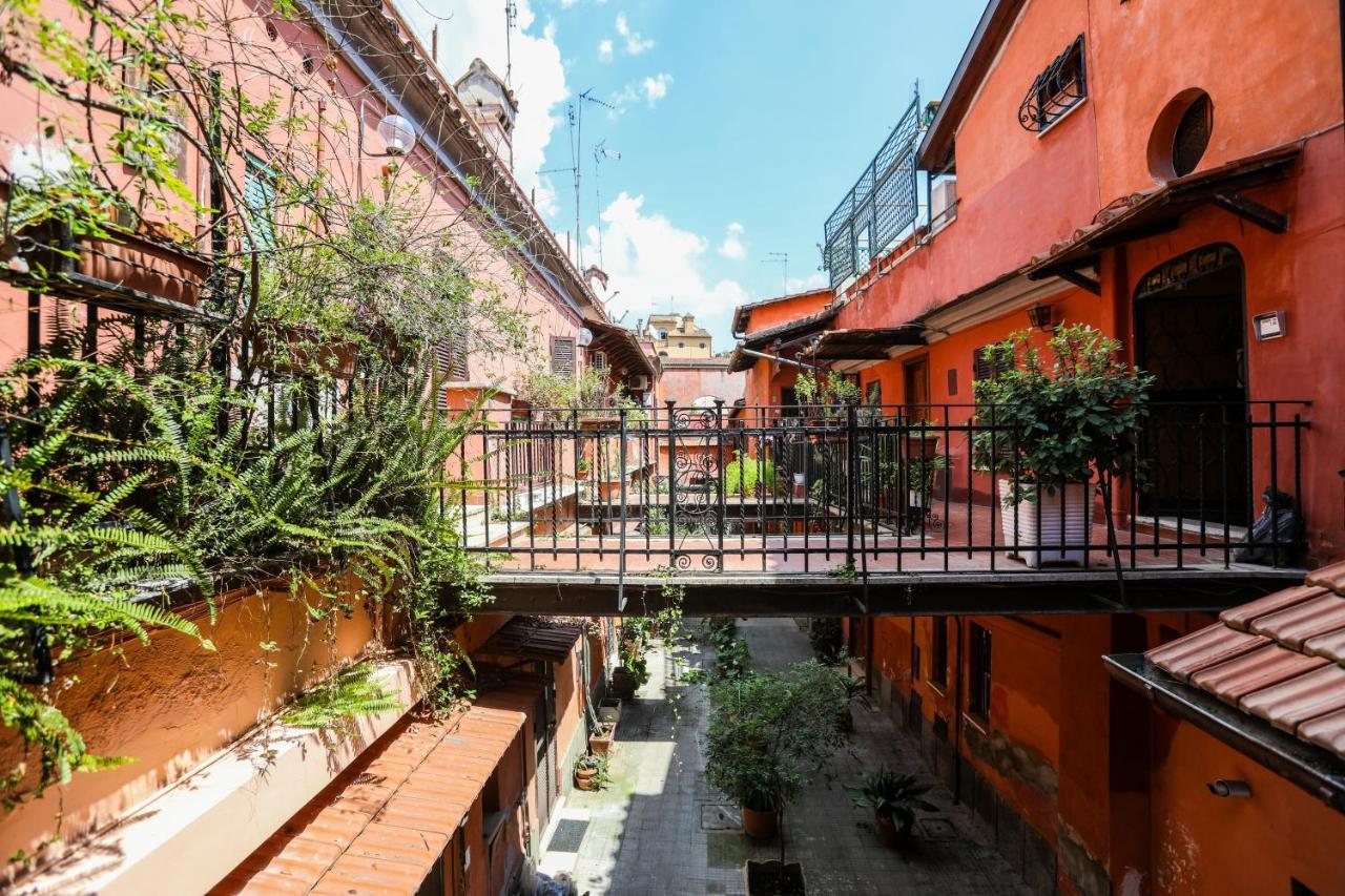 Orti 27 Rome Trastevere - Rome Vacation M&D 외부 사진
