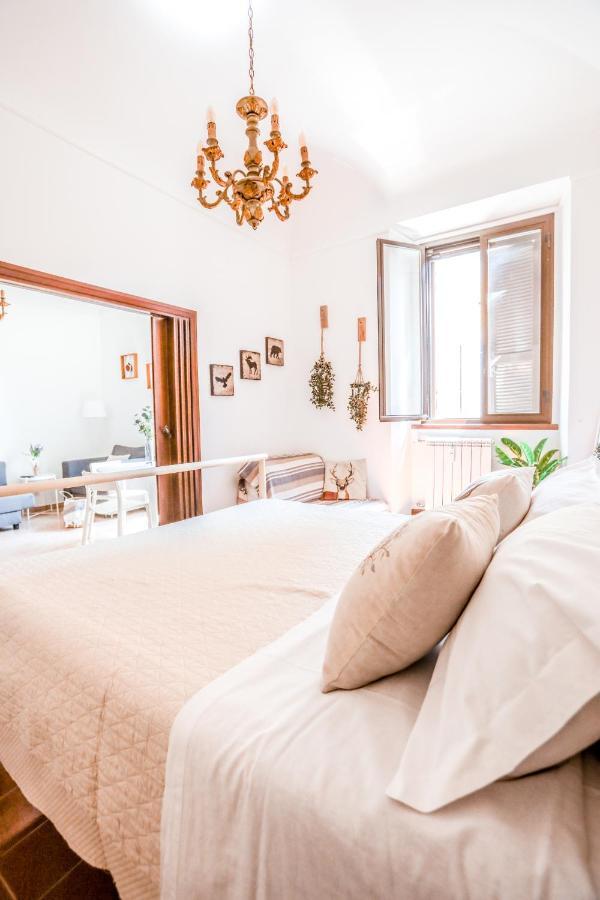 Orti 27 Rome Trastevere - Rome Vacation M&D 외부 사진