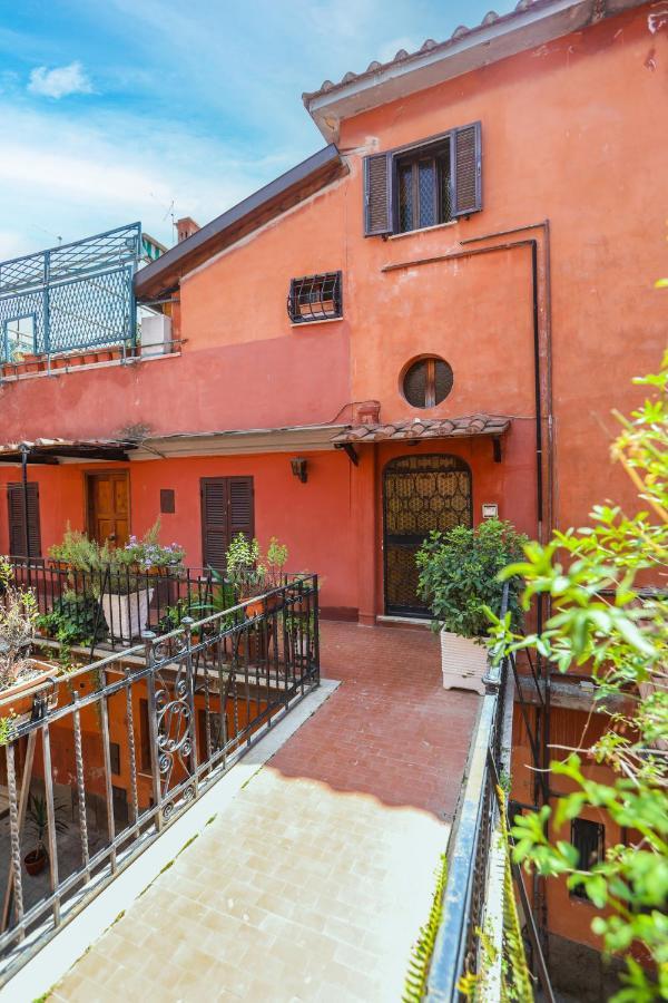 Orti 27 Rome Trastevere - Rome Vacation M&D 외부 사진