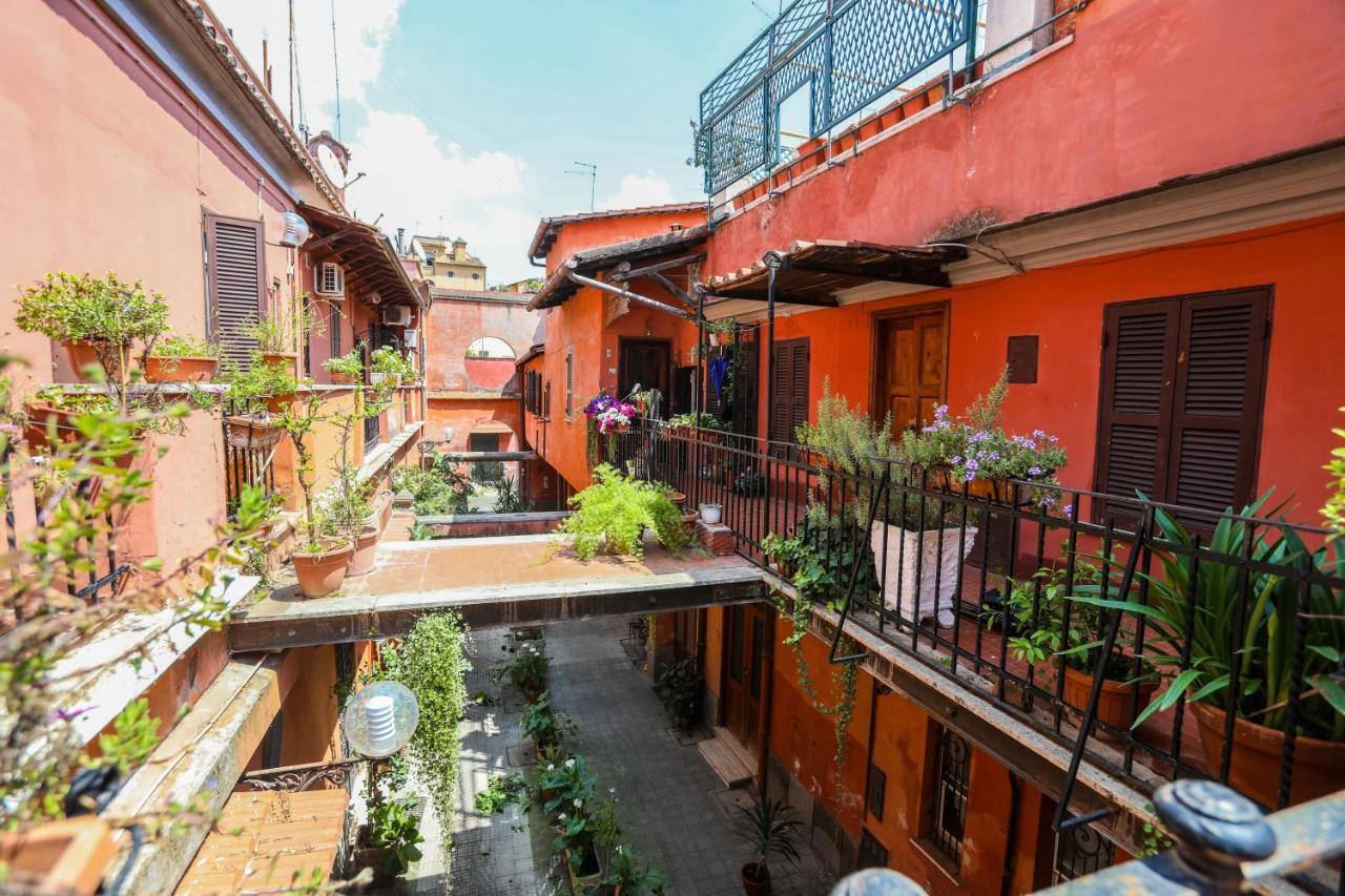 Orti 27 Rome Trastevere - Rome Vacation M&D 외부 사진