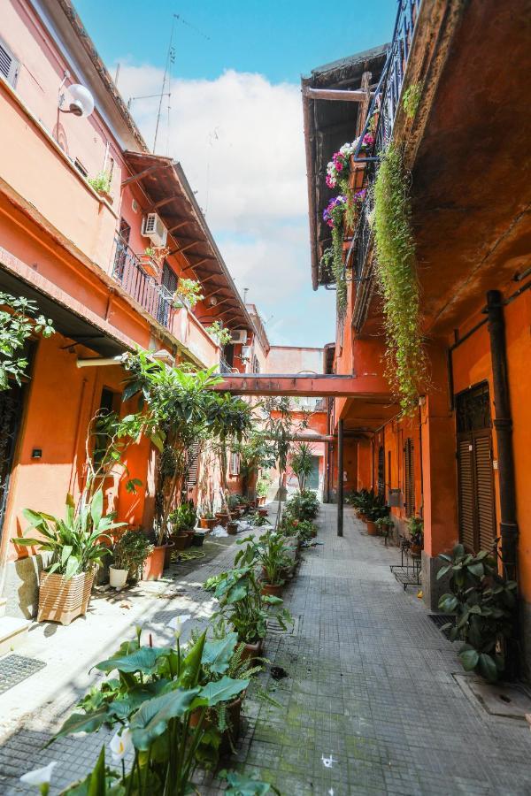 Orti 27 Rome Trastevere - Rome Vacation M&D 외부 사진