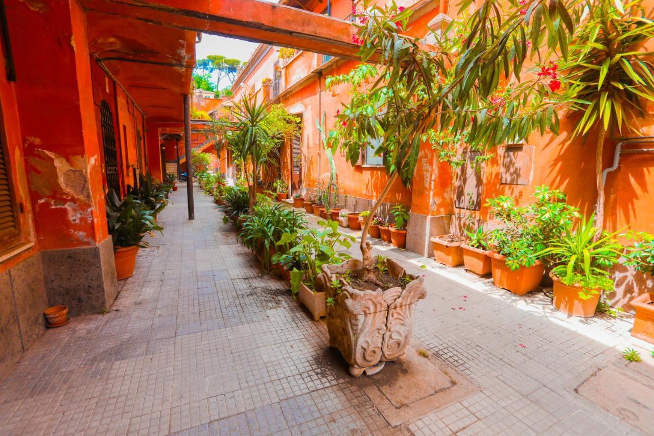 Orti 27 Rome Trastevere - Rome Vacation M&D 외부 사진