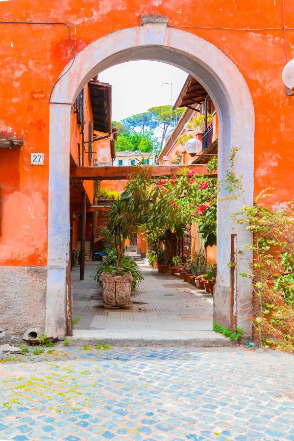 Orti 27 Rome Trastevere - Rome Vacation M&D 외부 사진