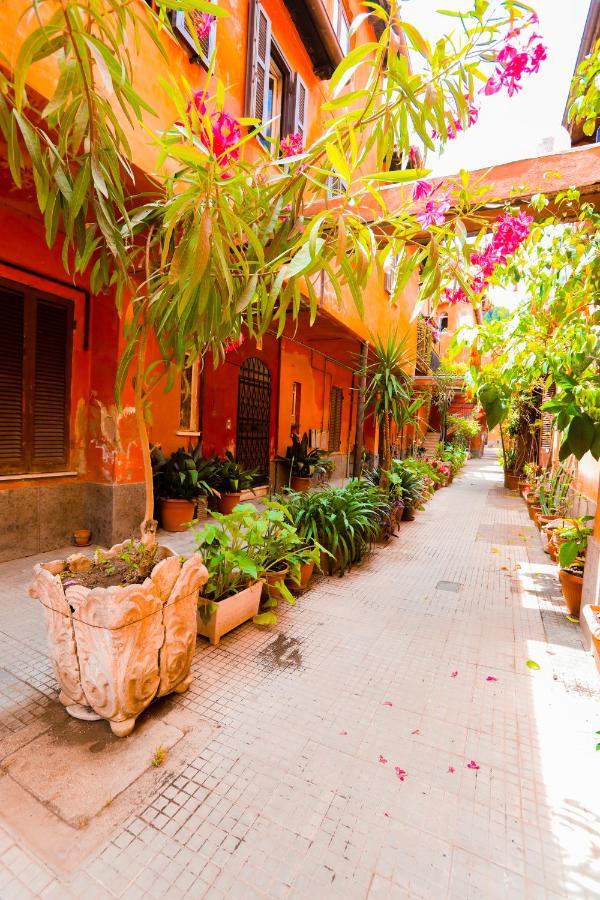 Orti 27 Rome Trastevere - Rome Vacation M&D 외부 사진