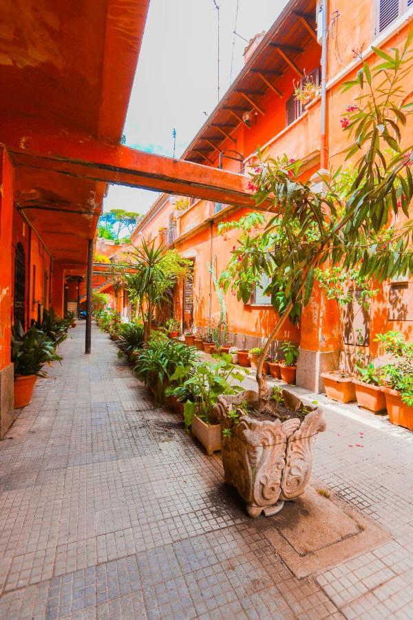 Orti 27 Rome Trastevere - Rome Vacation M&D 외부 사진