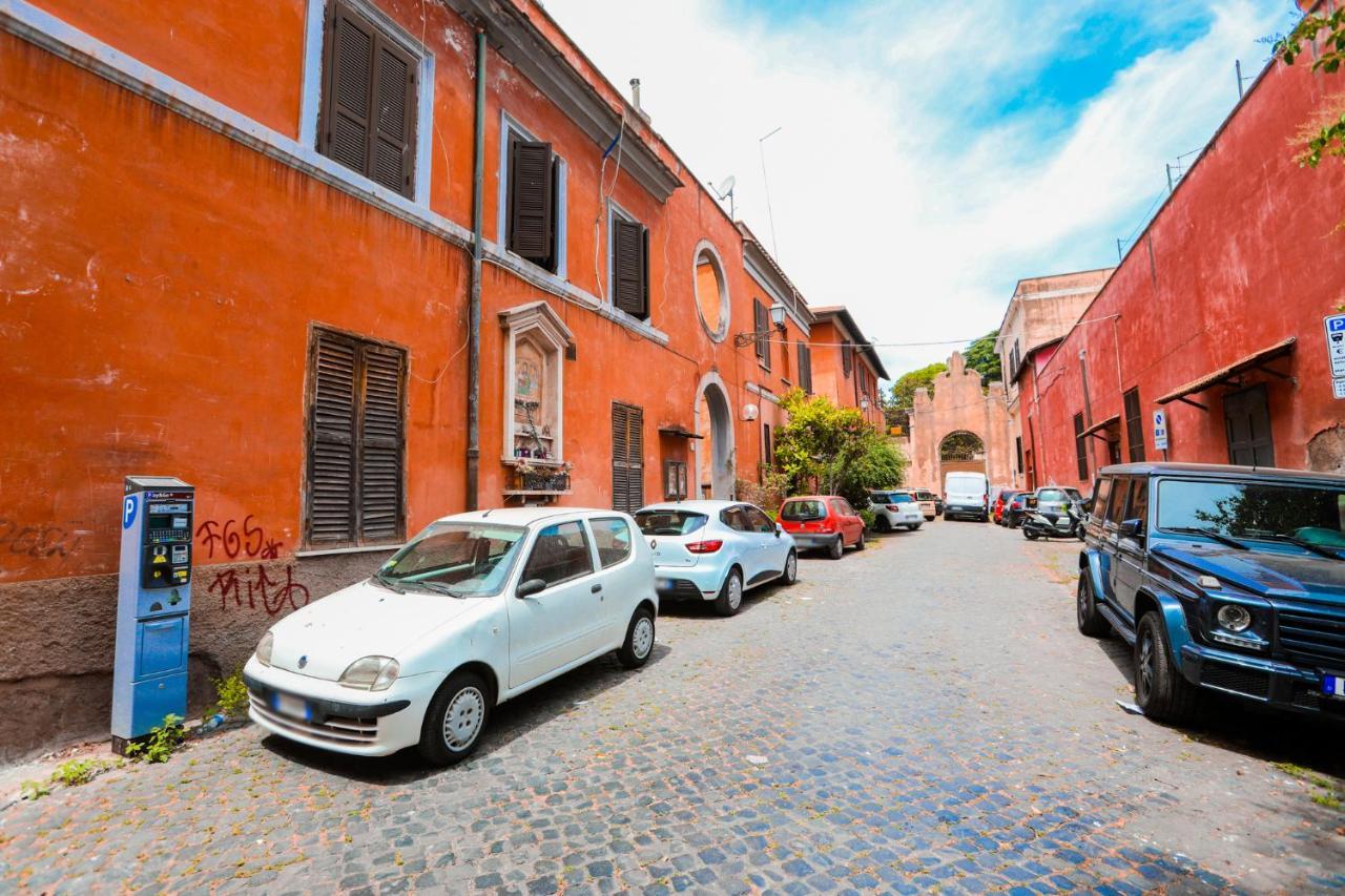 Orti 27 Rome Trastevere - Rome Vacation M&D 외부 사진