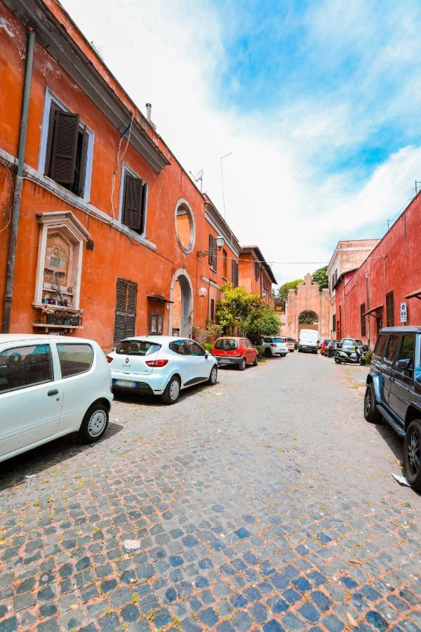 Orti 27 Rome Trastevere - Rome Vacation M&D 외부 사진