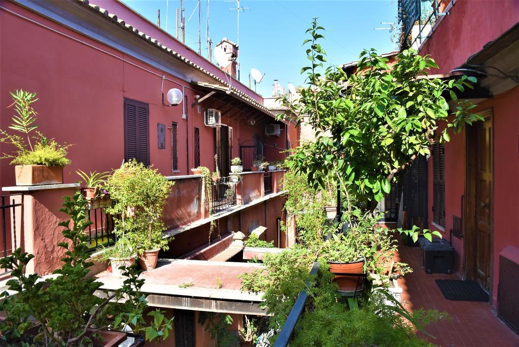 Orti 27 Rome Trastevere - Rome Vacation M&D 외부 사진